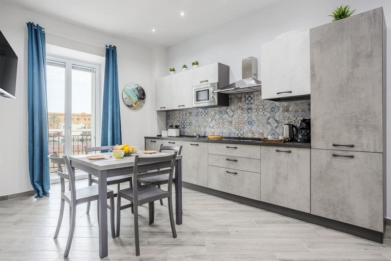Others 4, Sant'Erasmo luxury home, Palermo