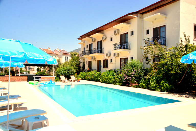 Sport & Beauty 5, Cennet Hotel, Fethiye