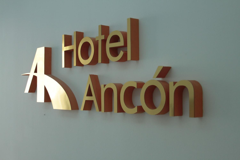 Exterior & Views 2, Hotel Ancon, Distrito Federal