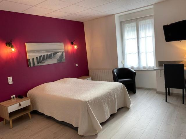 Bedroom 3, Pension Gerard, Haute-Marne