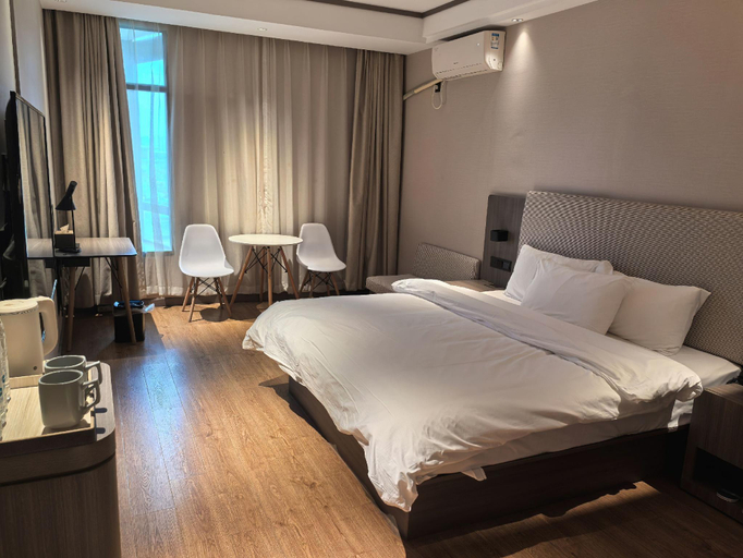 Bedroom 3, Hanting Hotel Nanjing South Railway Station Software Avenue, Nanjing