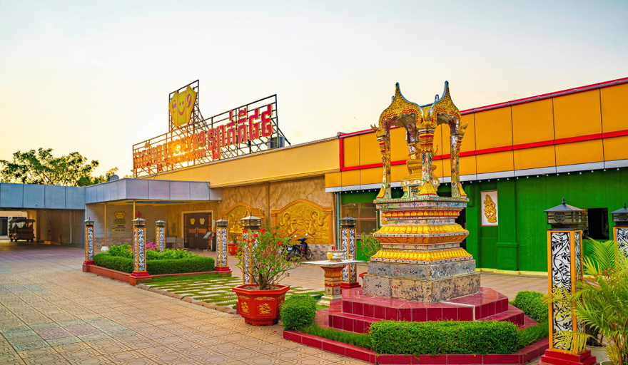 Exterior & Views 2, Lucky89 Border Casino, Kampong Rou