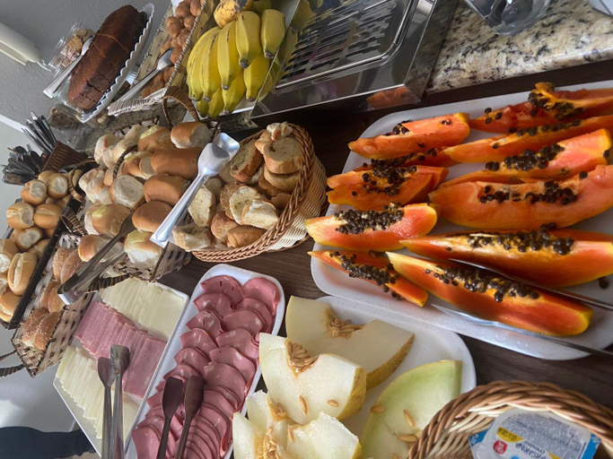 Food & Drinks 5, Maranata Hotel, Aparecida