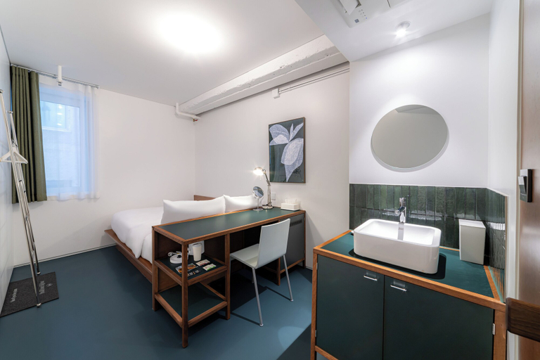 Bedroom 3, Small House Big Door Myeongdong, Jung