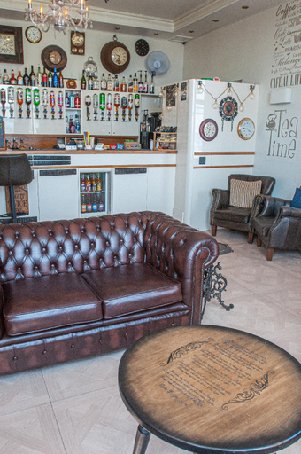 Public Area 2, The Belgrave Hotel Tenby, Pembrokeshire