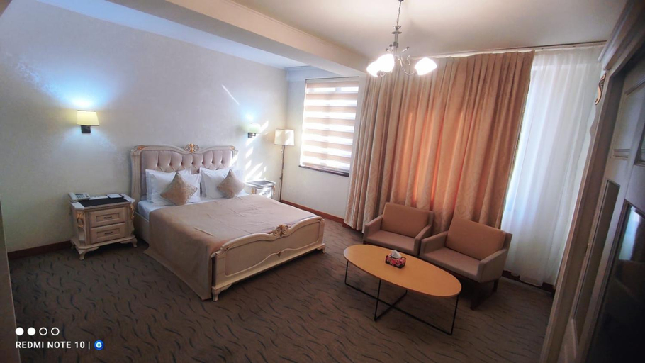 Bedroom 2, Vego Hotel, Gəncə