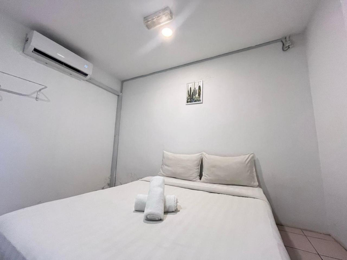 Bedroom 5, Hotel Seroja, Labuan