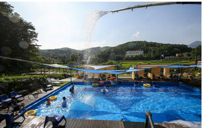 Sport & Beauty 5, Yangpyeong Why Glamping, Yangpyeong