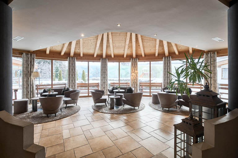 Public Area, Wellness-Sporthotel Ratschings, Bolzano