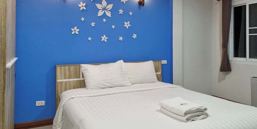 Bedroom 3, Rueanchorfa, Nong Bua Lam Phu, Muang Nong Bua Lam Phu