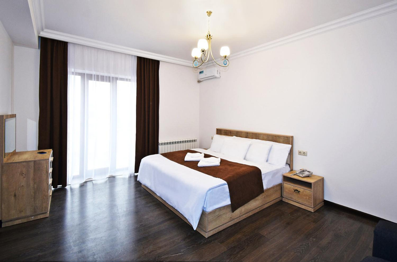 Bedroom 3, Patriott Hotel, Yerevan