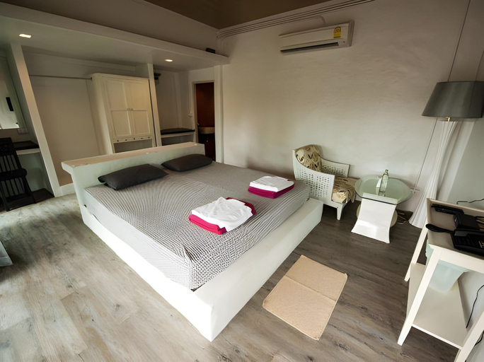 Bedroom 3, Cha-am Eco Camp, Cha-Am