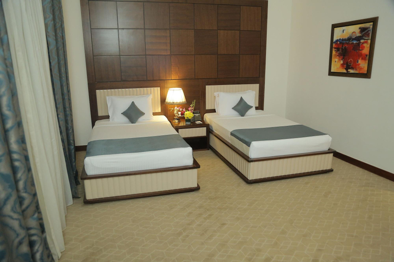 Bedroom 3, Gewan Hotel Cairo, Nasr City 1