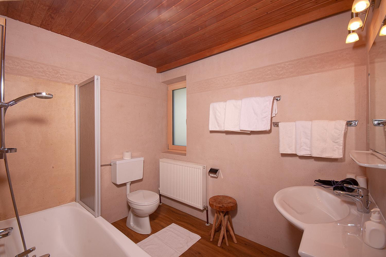 Bathroom 3, Gasthof Riederhof, Schwaz