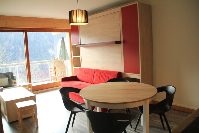 Living area 3, Solarium Sr11 Cosy & View 5 Pers, Haute-Savoie