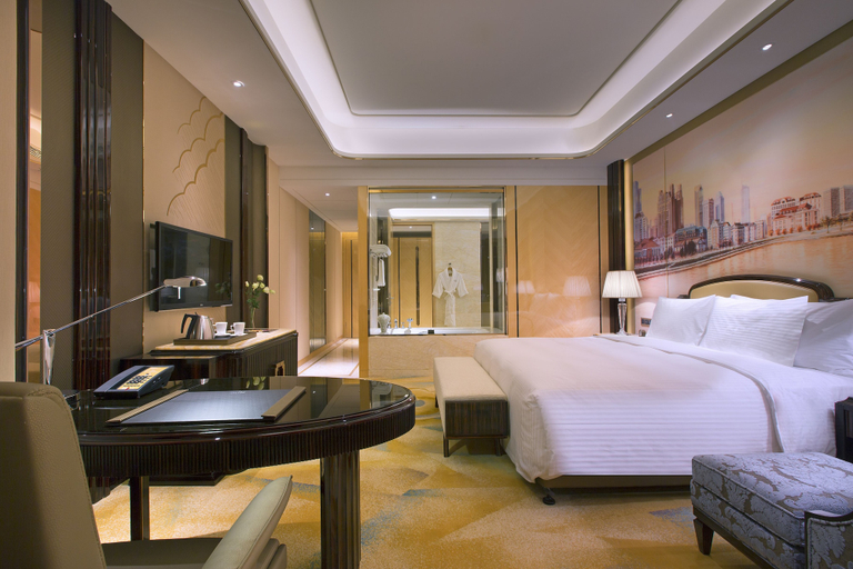 Bedroom 3, Wanda Vista Tianjin, Tianjin
