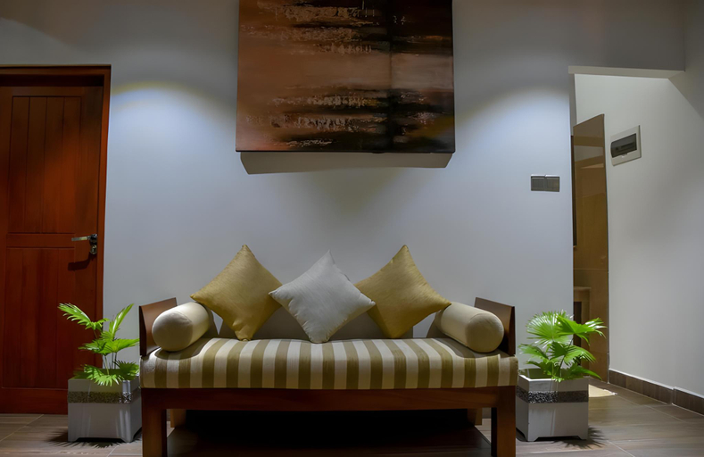 Public Area, Bliss Apartments Colombo, Thimbirigasyaya