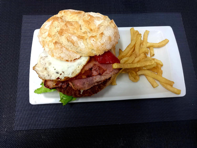 Food & Drinks 3, Hotel Zarauz, Guipúzcoa