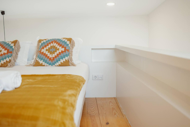 Bedroom 2, Lapa Cozy by Hosty, Porto
