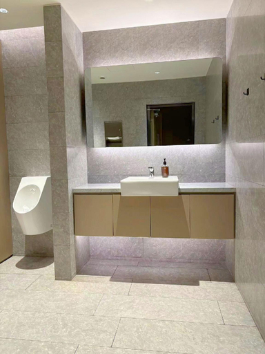 Bathroom 3, Ji Hotel Nanjing Xinjiekou Central Shopping Center, Nanjing
