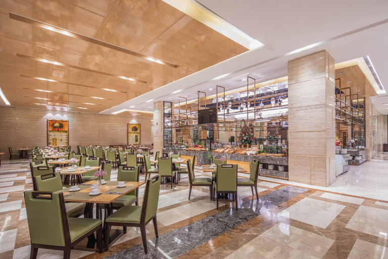 Food & Drinks 5, Kingworld Hotel Gui'an, Fuzhou