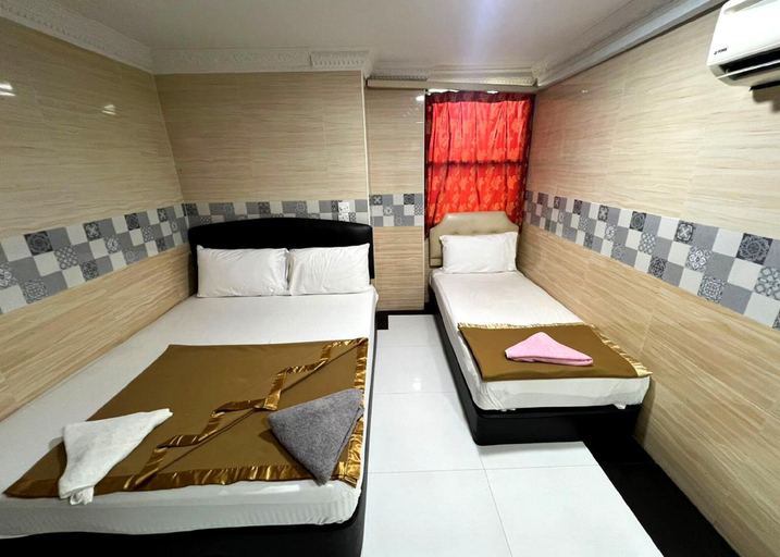 Bedroom 3, Sungai Besi Hotel, Seri Kembangan