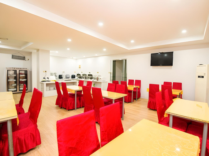 Food & Drinks, GreenTree Inn Nanjing Jiangning District WandaPlaza, Nanjing