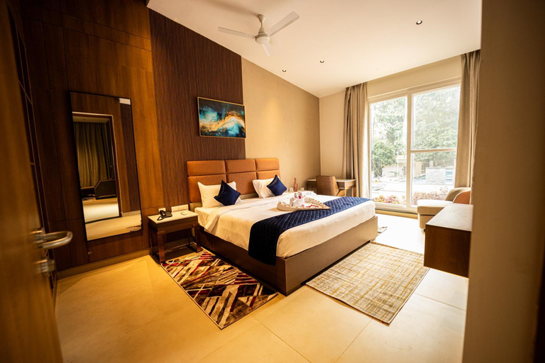 Bedroom 3, Ananthyam Resort by Anukulas, Vellore