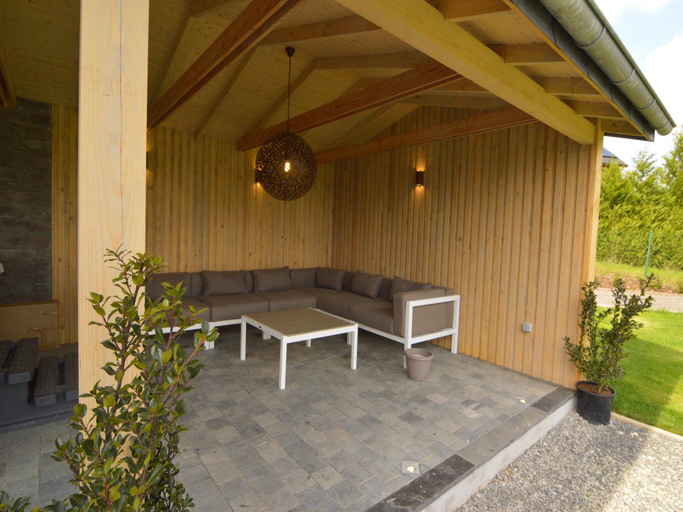 Others 4, Peaceful Septon chalet spa, Luxembourg