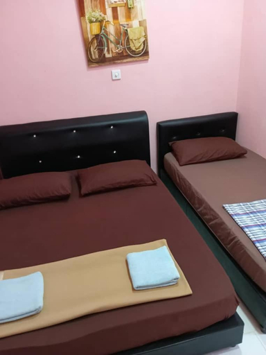 Bedroom 2, Perhentian Mj - Fisherman Village, Besut