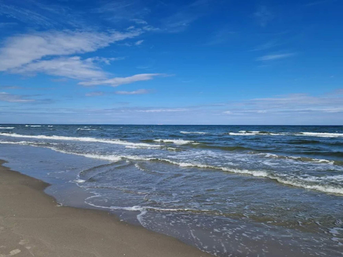 Water view 3, 4 Person Holiday Home in Albaek, Frederikshavn