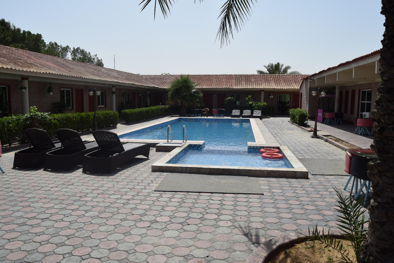Sport & Beauty 4, Marhaba Resort and Boutique Hotel, Sharjah City