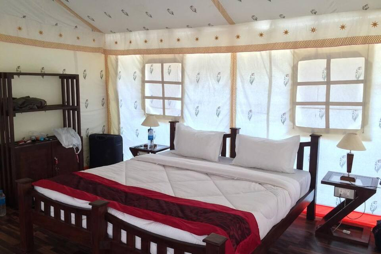 Bedroom 2, Om Desert Resort, Jaisalmer