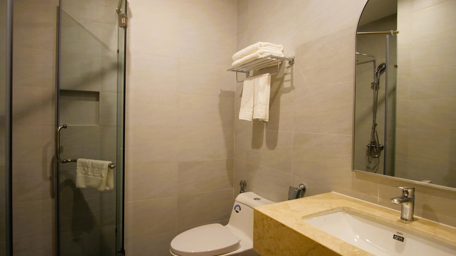 Bathroom 4, Solea Hotel & Serviced Apartment Sunset Town Phu Quoc, Phú Quốc
