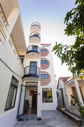 Exterior & Views 1, New World Hotel, Huế