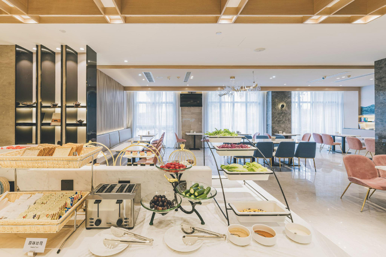Food & Drinks 5, Atour Hotel Jurong Baohua Xianlin Avenue, Zhenjiang