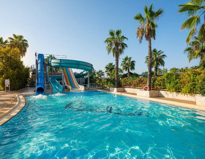 Sport & Beauty 2, Aydınbey Famous Resort, Serik