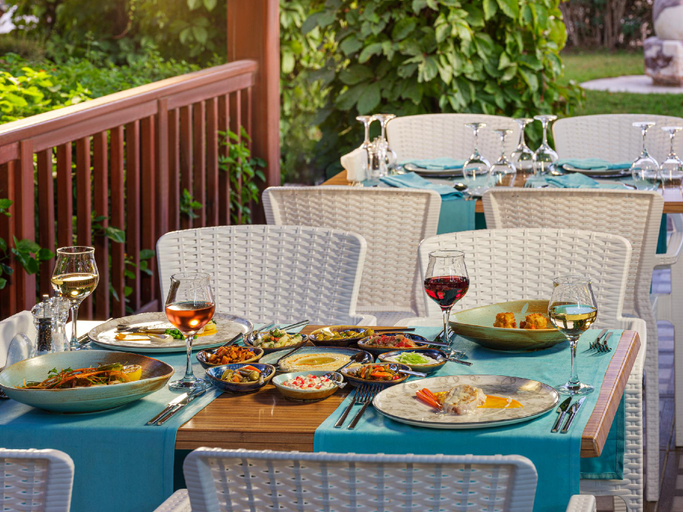 Food & Drinks 5, Aydınbey Famous Resort, Serik