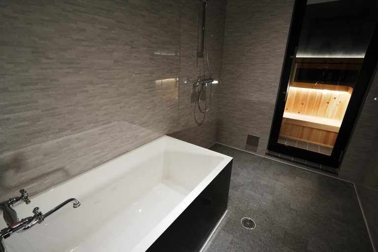 Bathroom 3, HOTEL SOBOKU, Myōkō