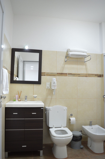 Bathroom 3, Aires de Cataratas, Iguazú