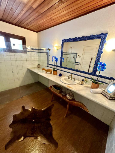 Bathroom 4, Villa Pantai Secret Place, Miracatu