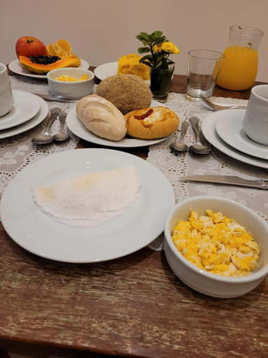 Food & Drinks 4, Pelourinho Boutique Hotel - OH HOTEIS, Salvador