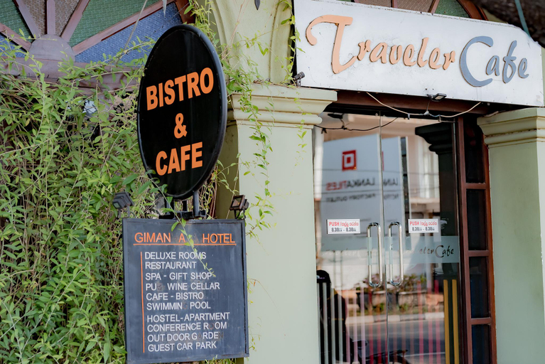 Exterior & Views 2, Gimanhala Hotel, Dambulla
