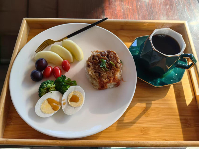 Food & Drinks 4, Dafang Tea Homestay, Chiayi County