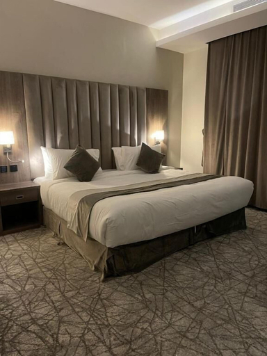 Room 5, Seven Garden Hotel - Airport, Taif