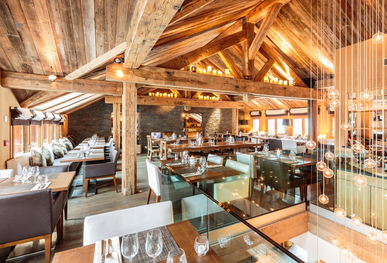 Food & Drinks 2, Hotel Le Savoy, Savoie