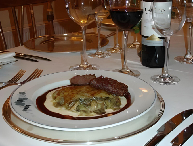 Food & Drinks 5, Vina La Playa Hotel & Winery By Sutil Wines, Cachapoal