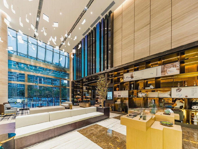 Food & Drinks 5, Atour Hotel Nanjing Xianlin University Town Jinying Plaza, Nanjing