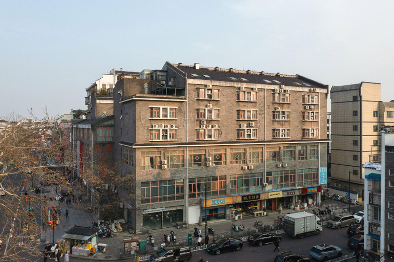 Exterior & Views 2, Ji Hotel (Nanjing Confucius Temple Pedestrian Stre, Nanjing