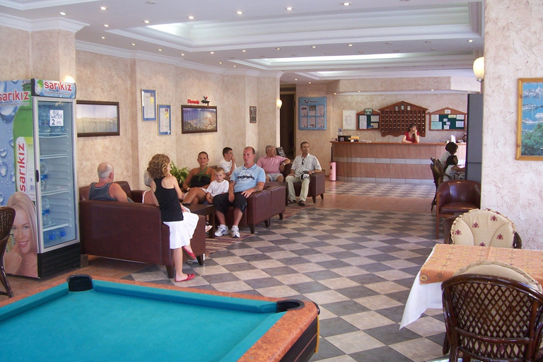 Others 5, Club Sunsmile, Marmaris